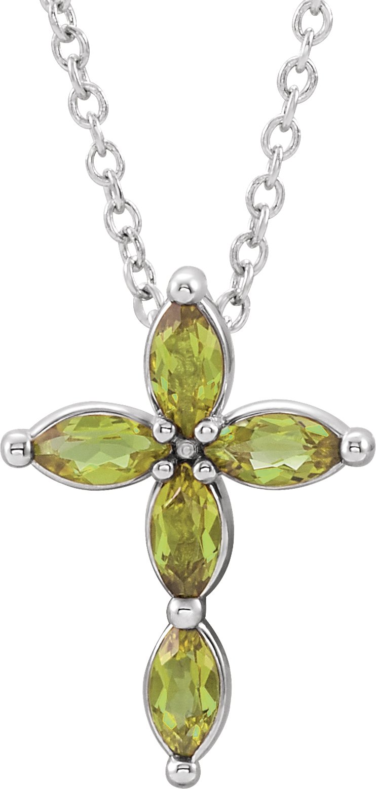 Cross Necklace or Pendant