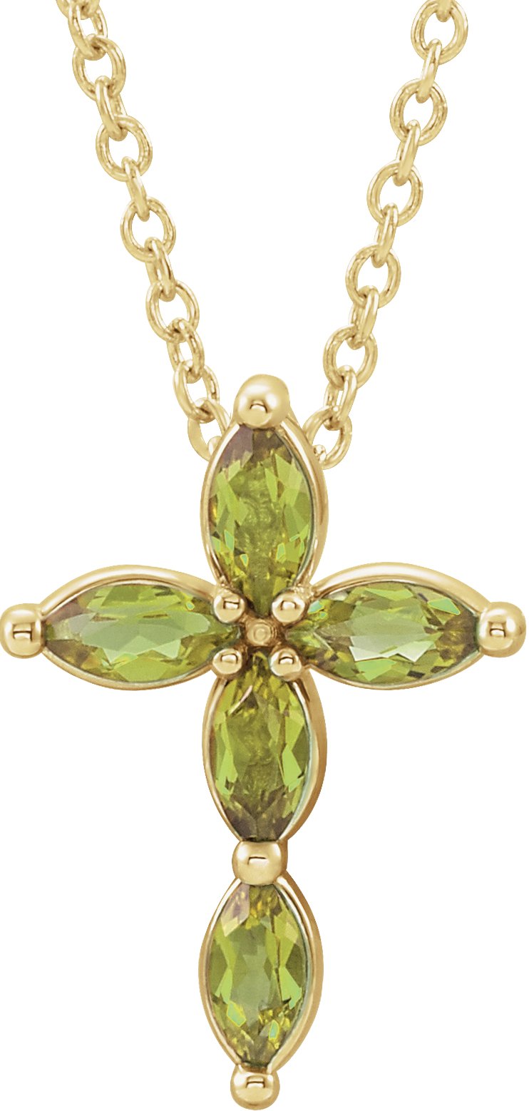 Cross Necklace or Pendant