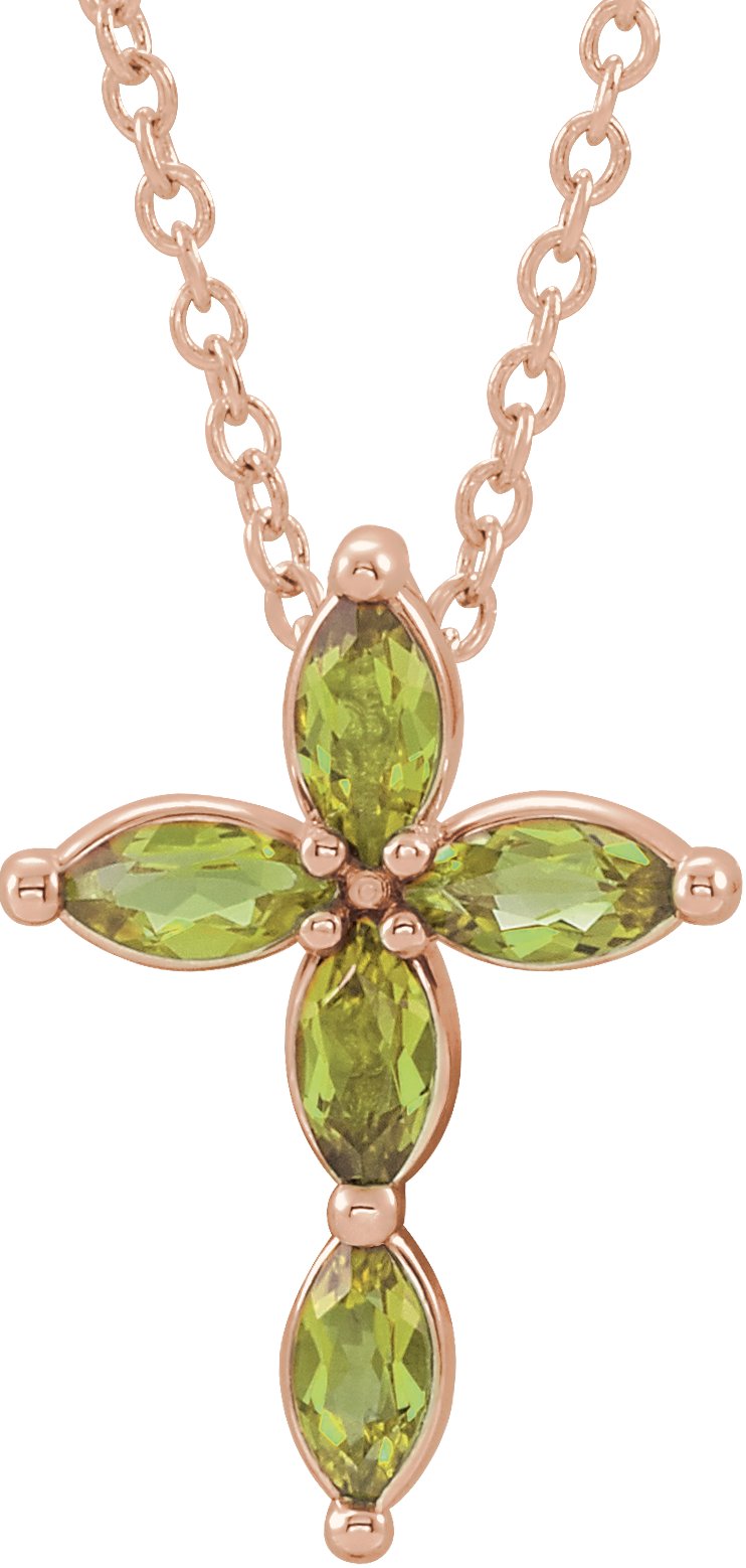 Cross Necklace or Pendant