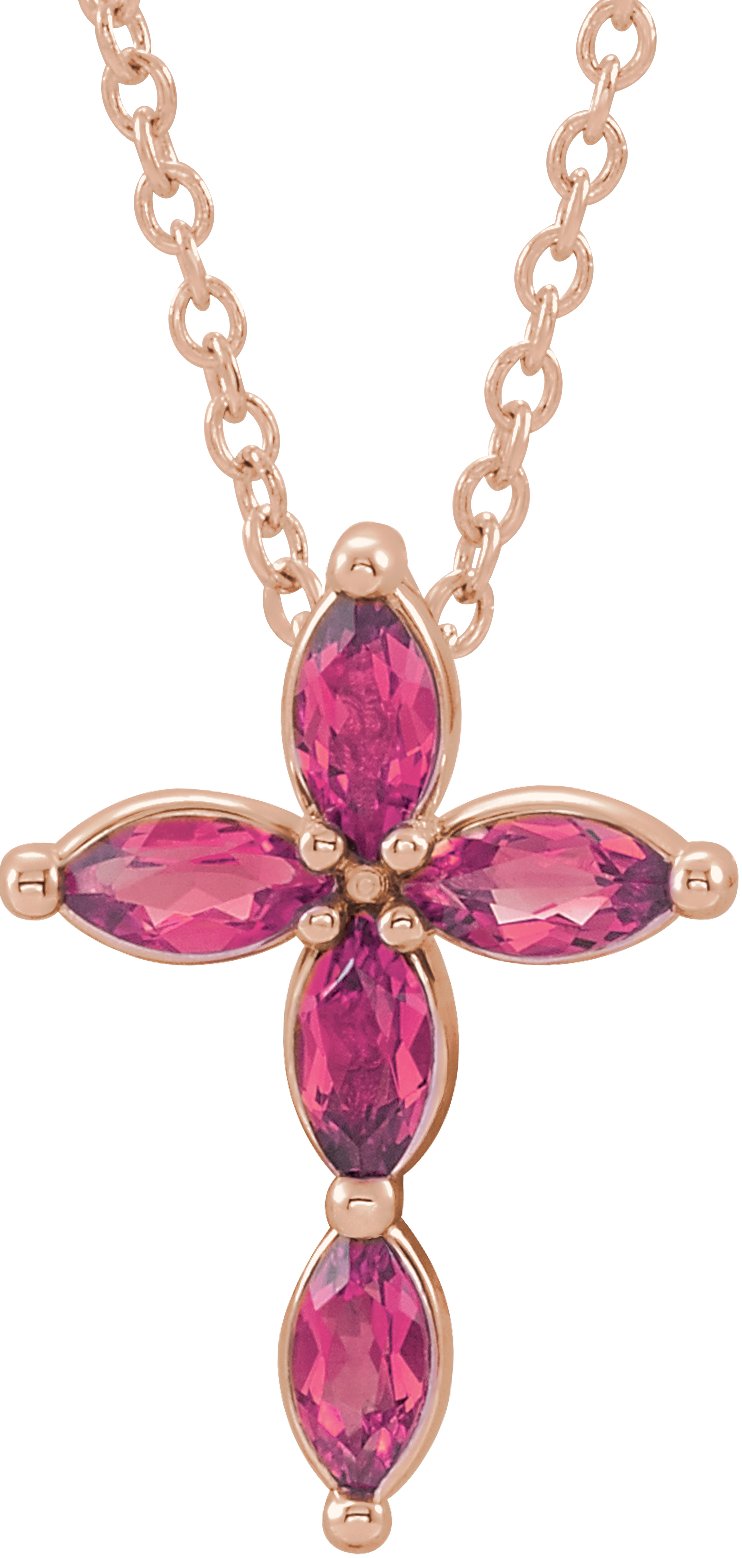 Cross Necklace or Pendant