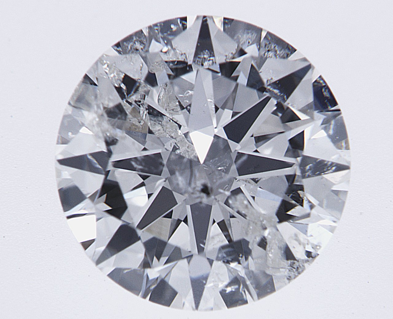 1.12 CT Round Natural Diamond Surrey Vancouver Canada Langley Burnaby Richmond