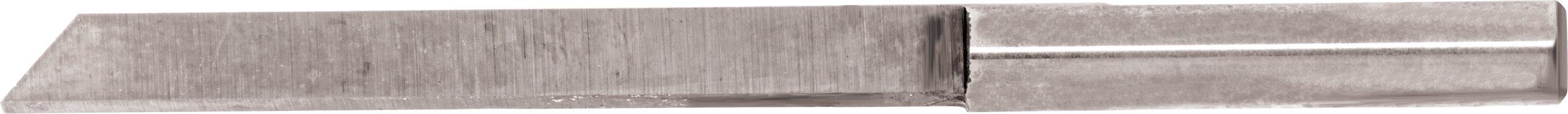 Carbide Tapered Flat Gravers