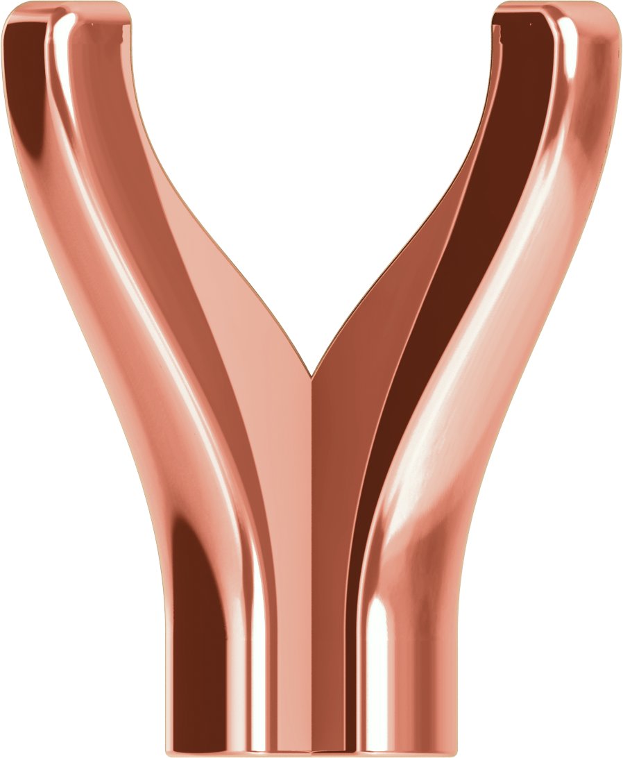 Sculptural Shank Setting