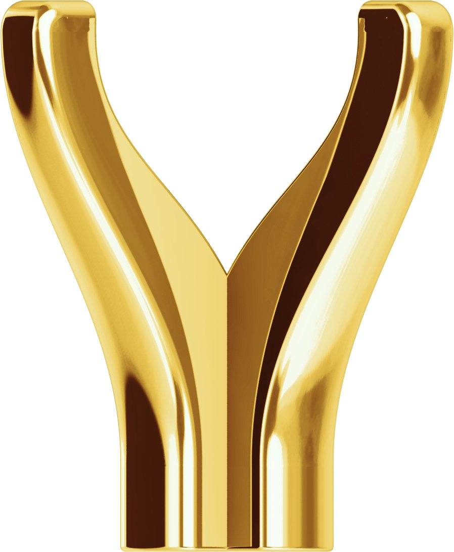 Sculptural Shank Setting