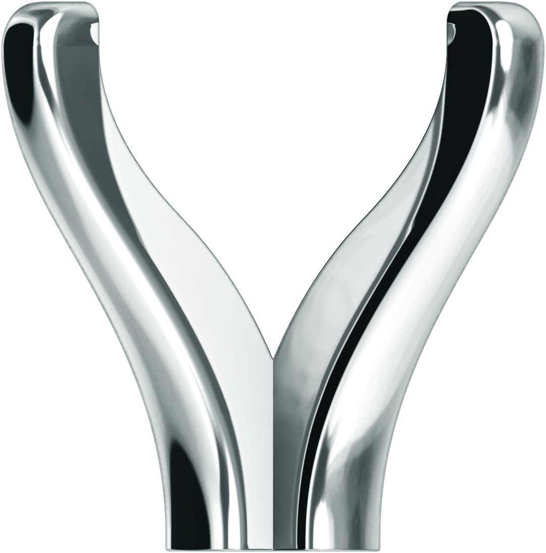 Sculptural Shank Setting