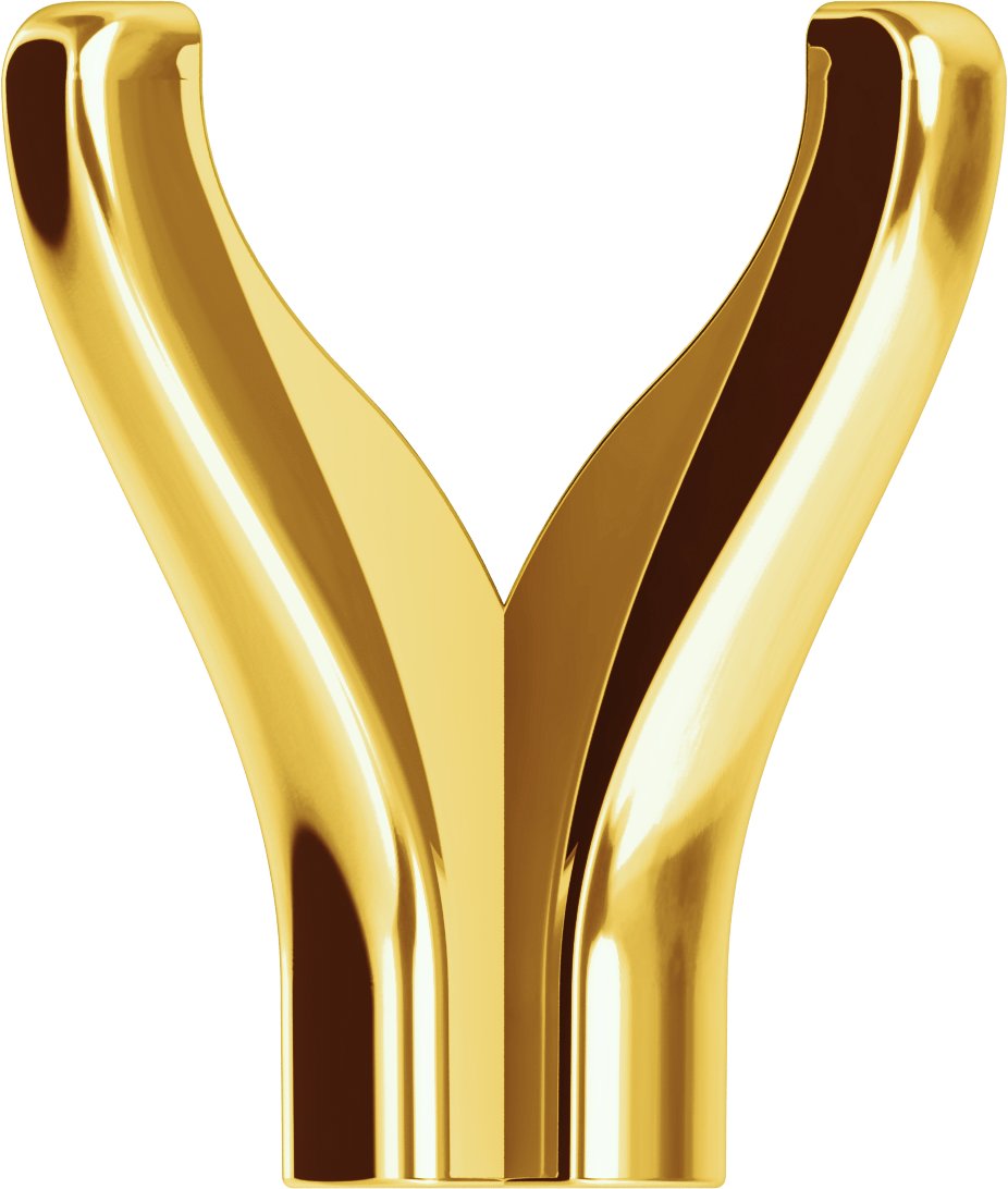 Sculptural Shank Setting