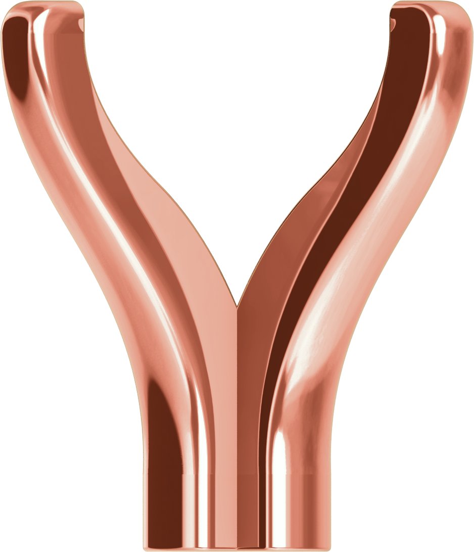 Sculptural Shank Setting