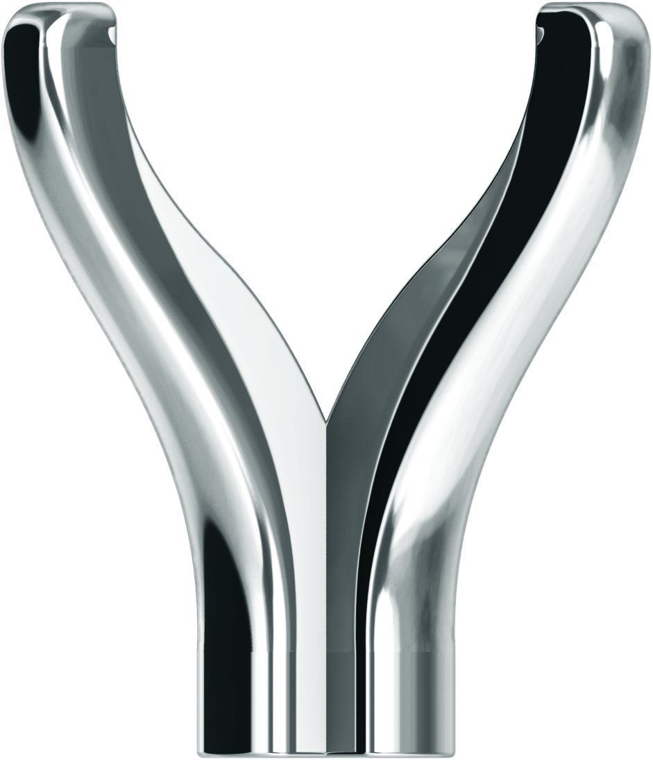 Sculptural Shank Setting
