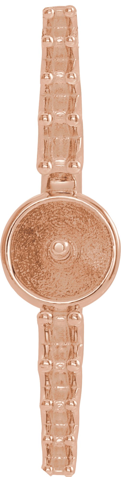 Accented Pearl Bar Necklace or Pendant