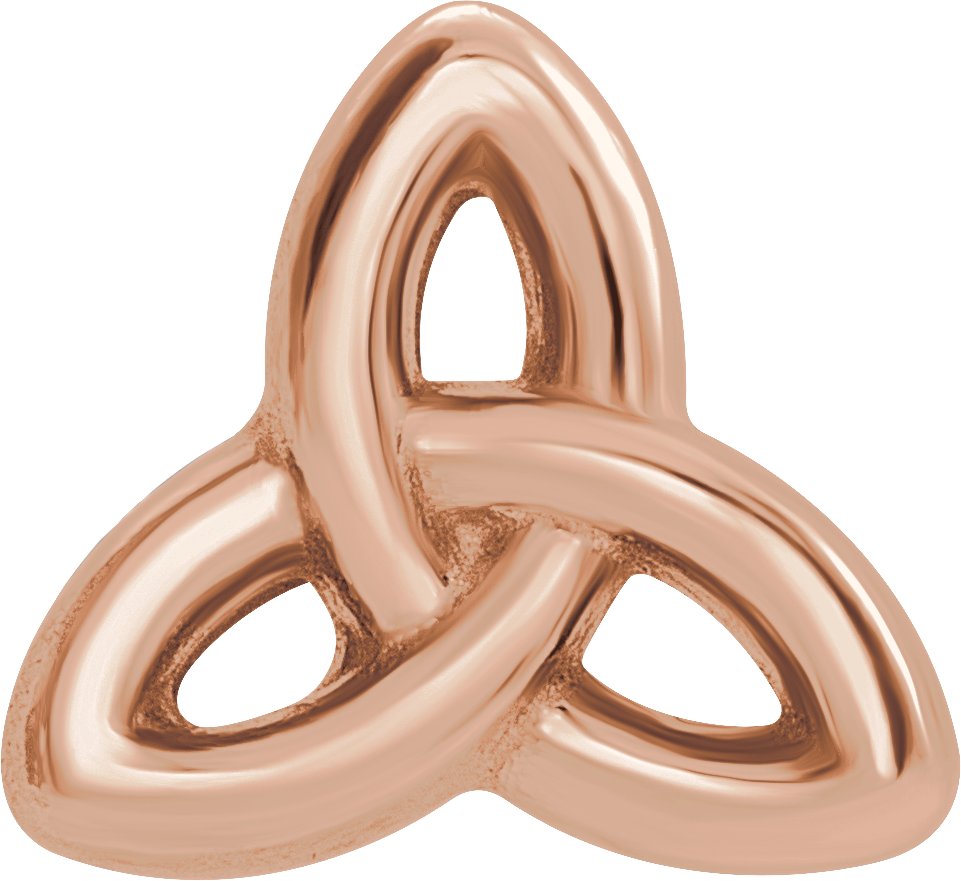 Celtic-Inspired Trinity Trim