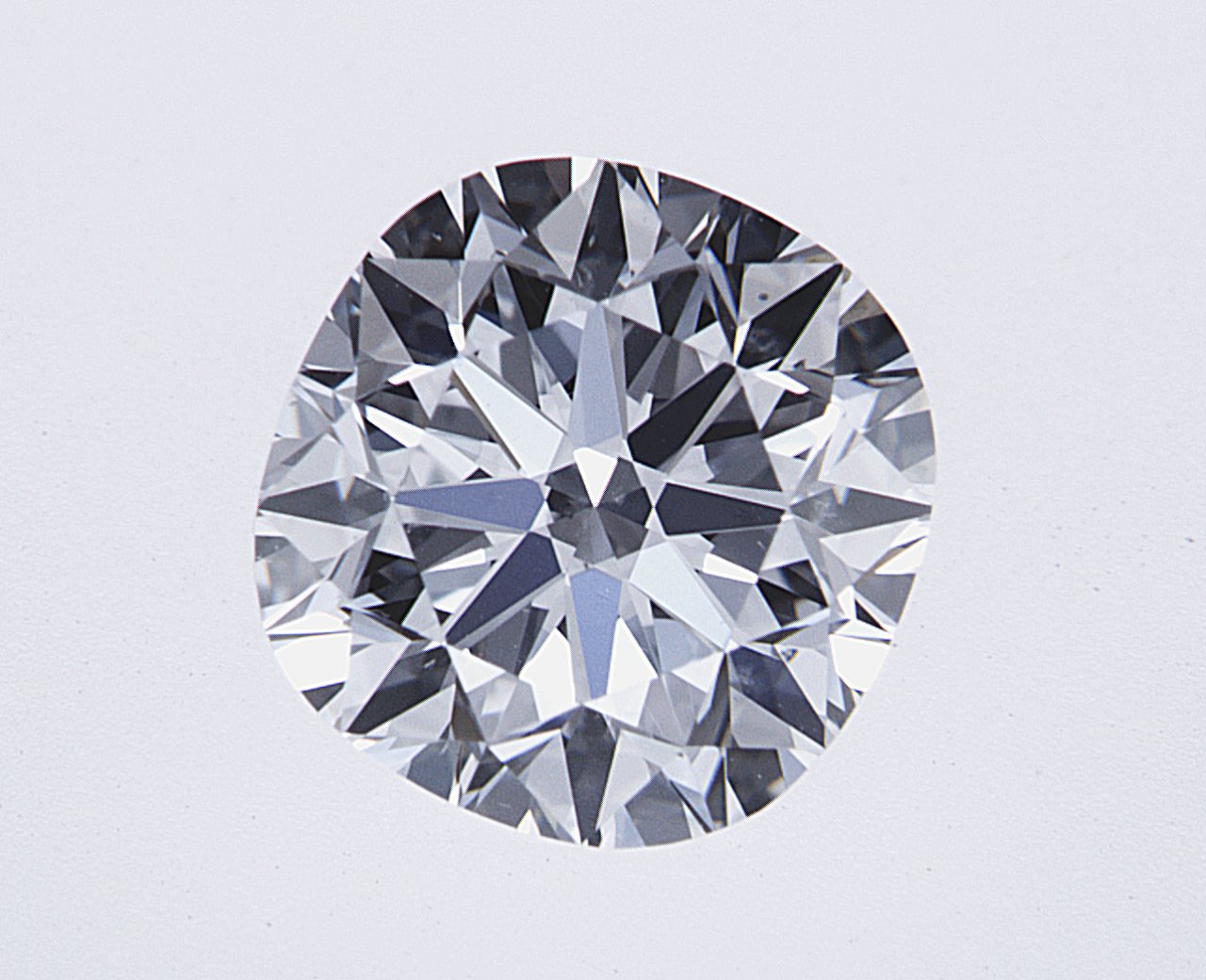 1 CT Cushion Natural Diamond Surrey Vancouver Canada Langley Burnaby Richmond