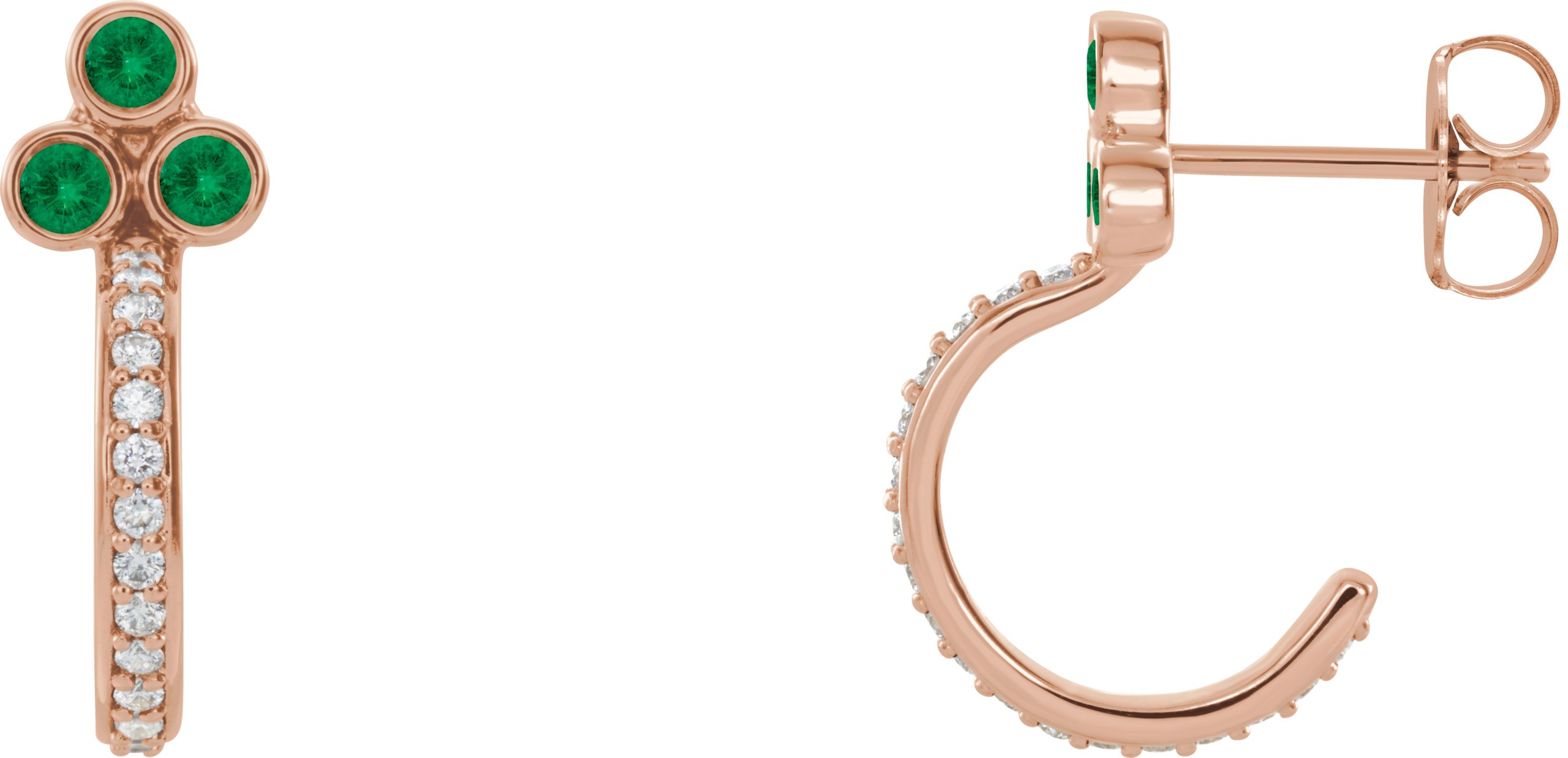 14k Rose Gold