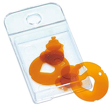 Watch Battery Insulator Set