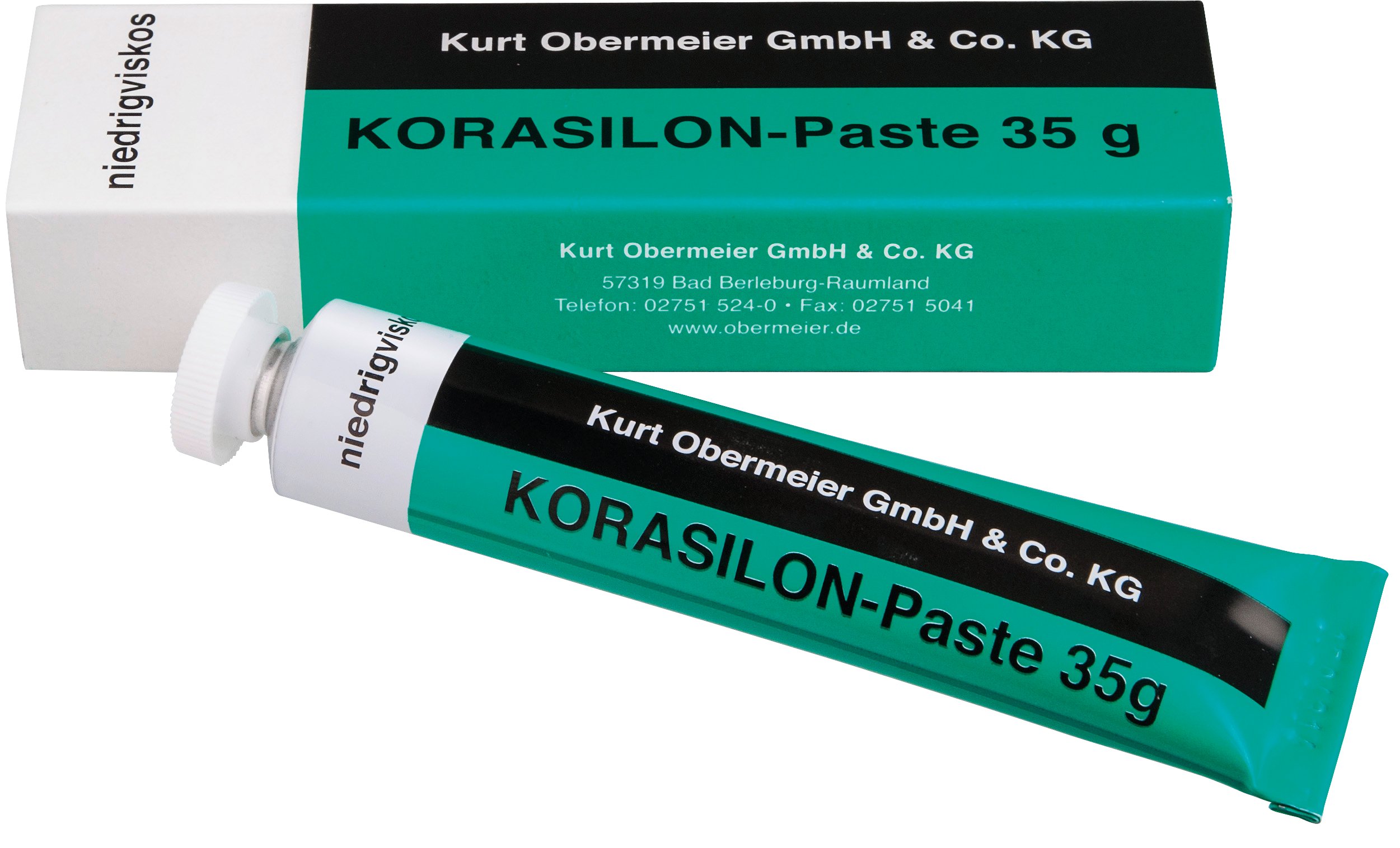 Kurt Obermeier GmbH Korasilon-Paste