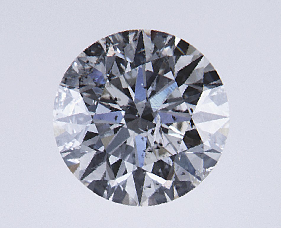 1.12 CT Round Natural Diamond Surrey Vancouver Canada Langley Burnaby Richmond