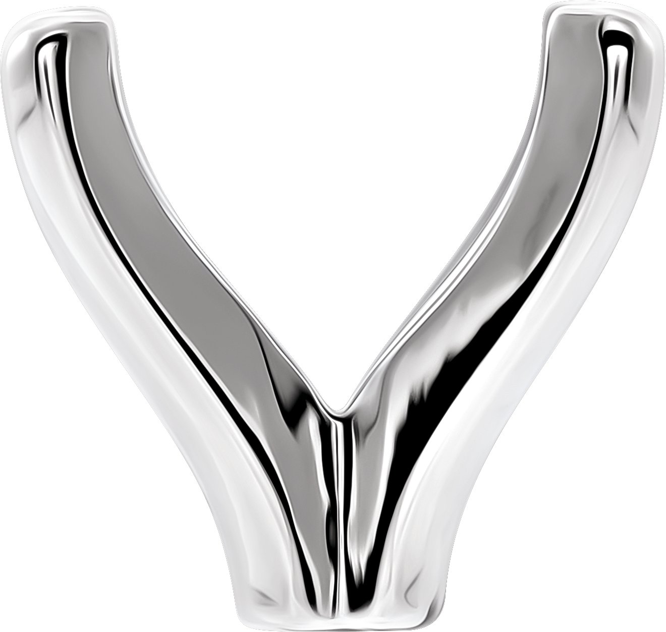 Sculptural Shank Setting