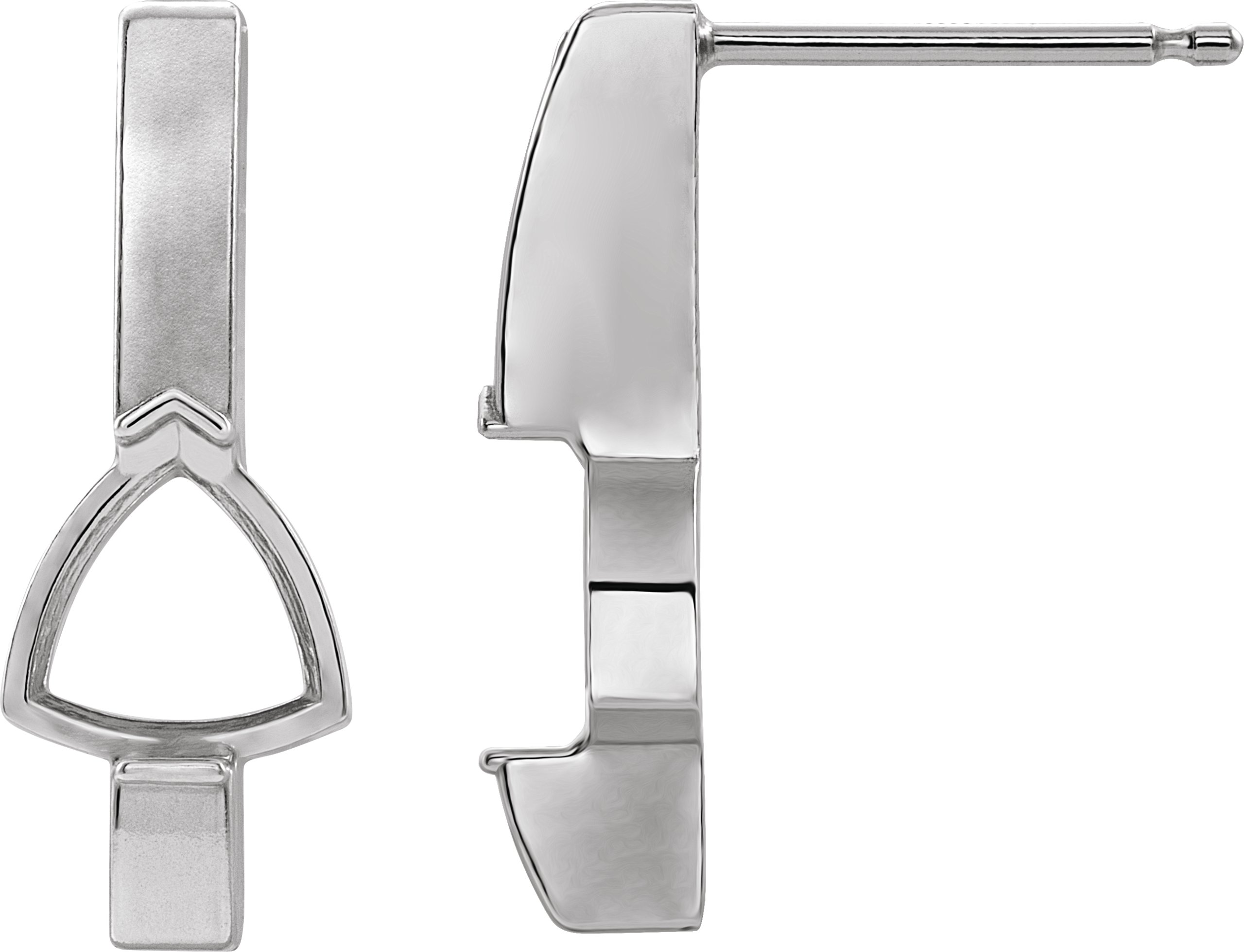 Bar Earrings