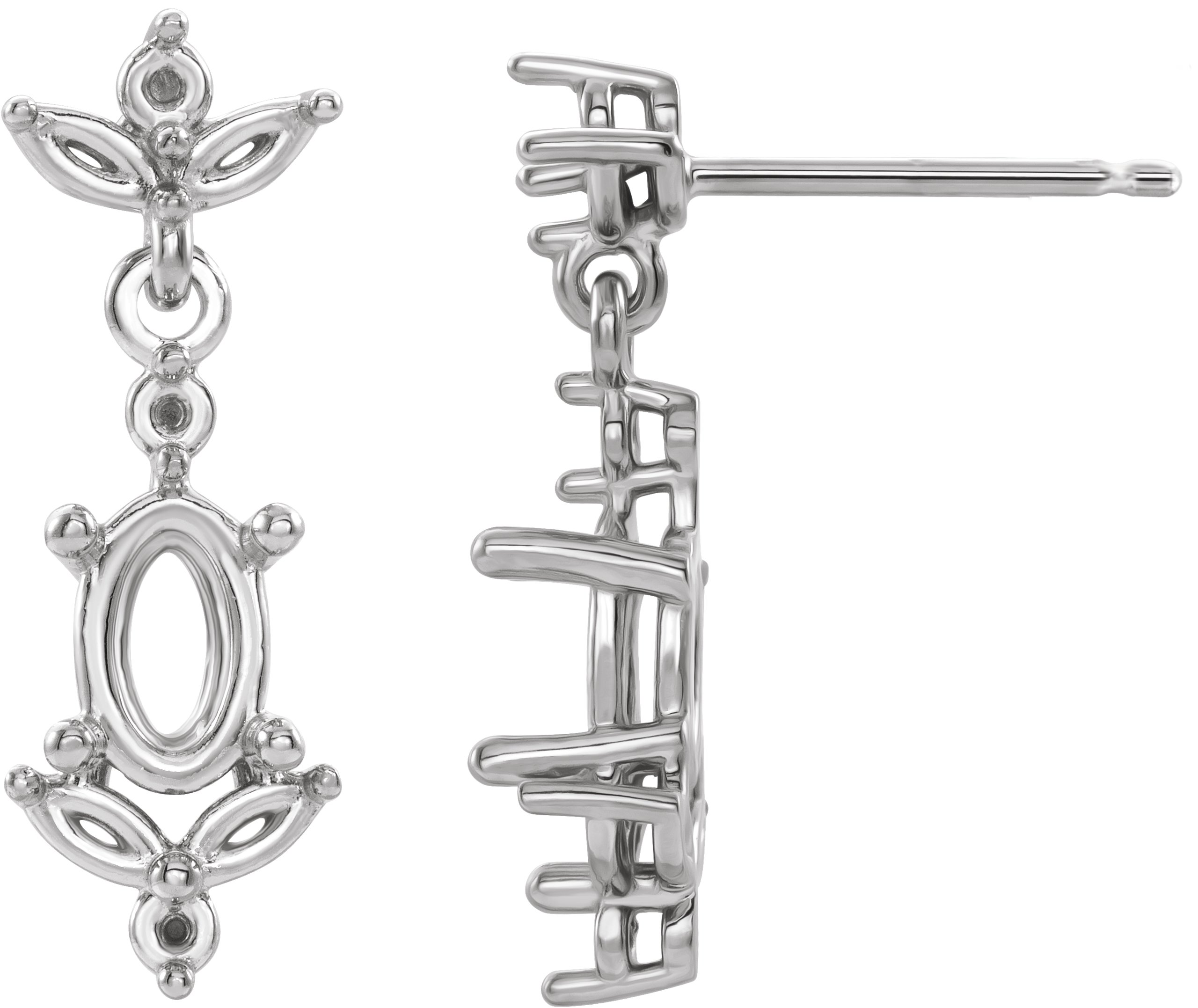Accented Earrings