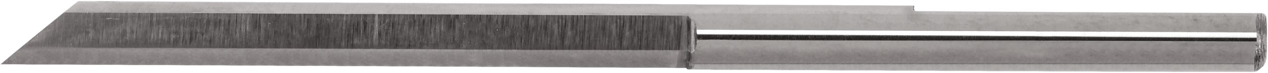 Extra Thin Carbide Narrow Bevel Gravers