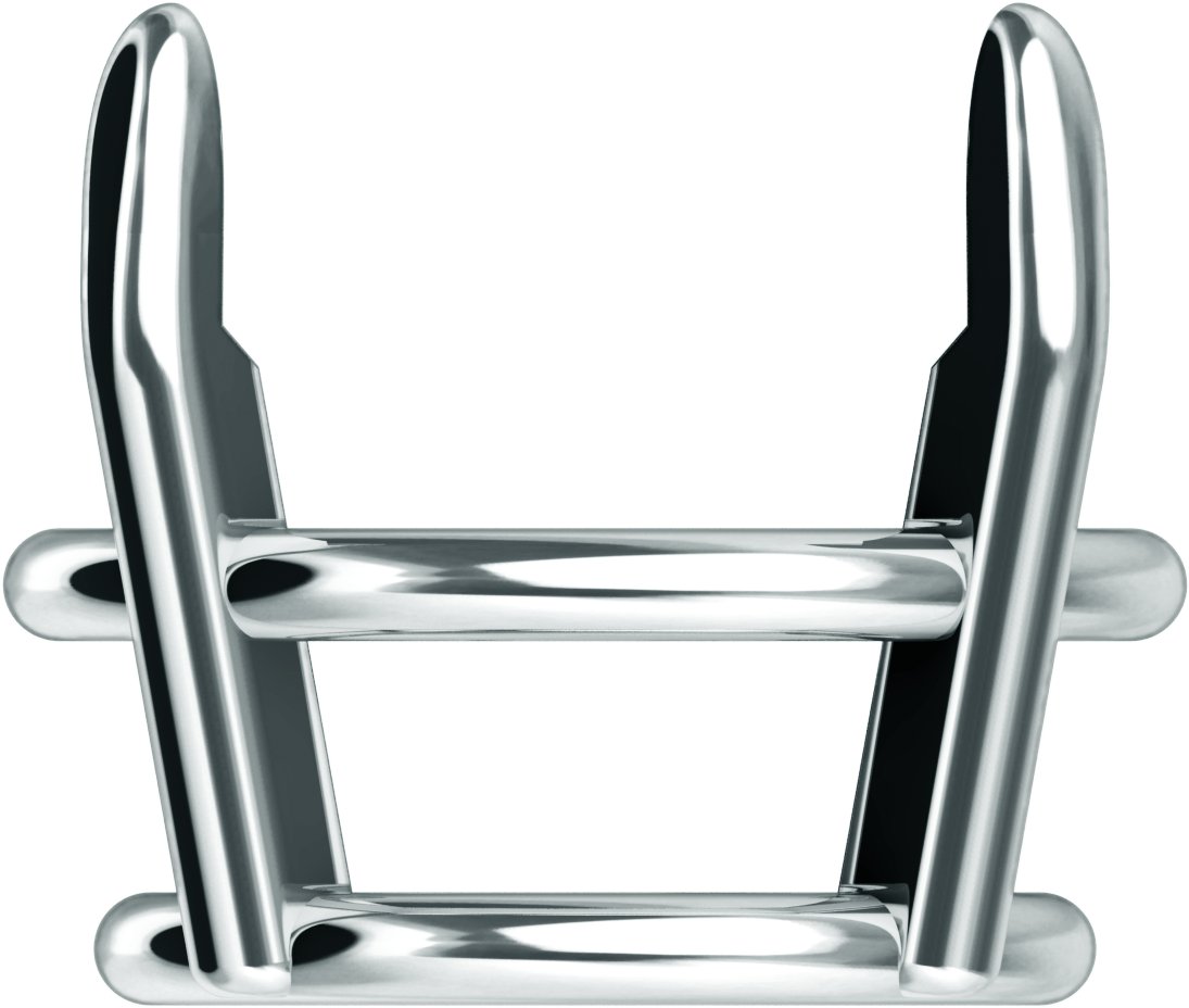 Pre-Notched Claw-Prong Basket Setting
