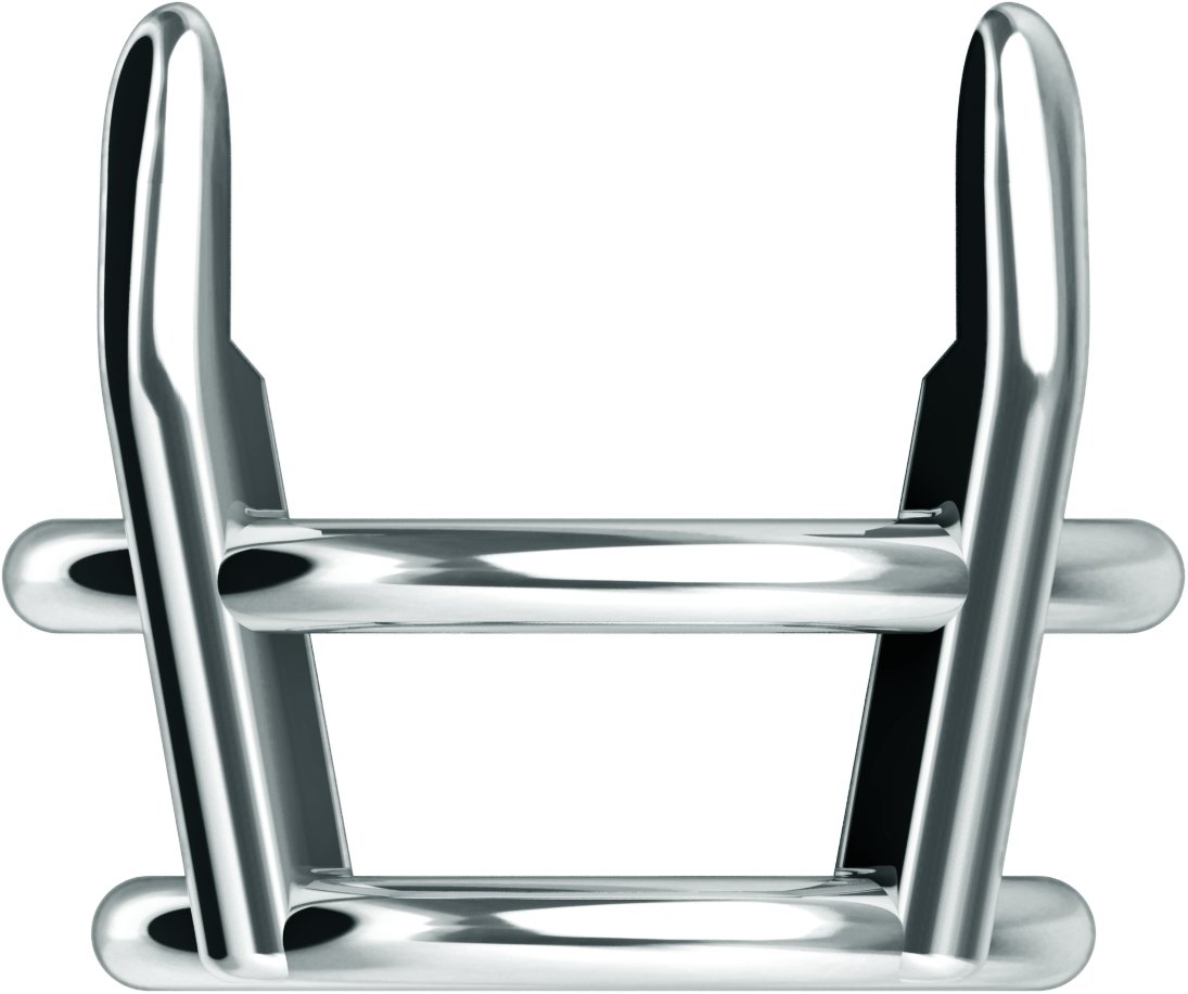Pre-Notched Claw-Prong Basket Setting