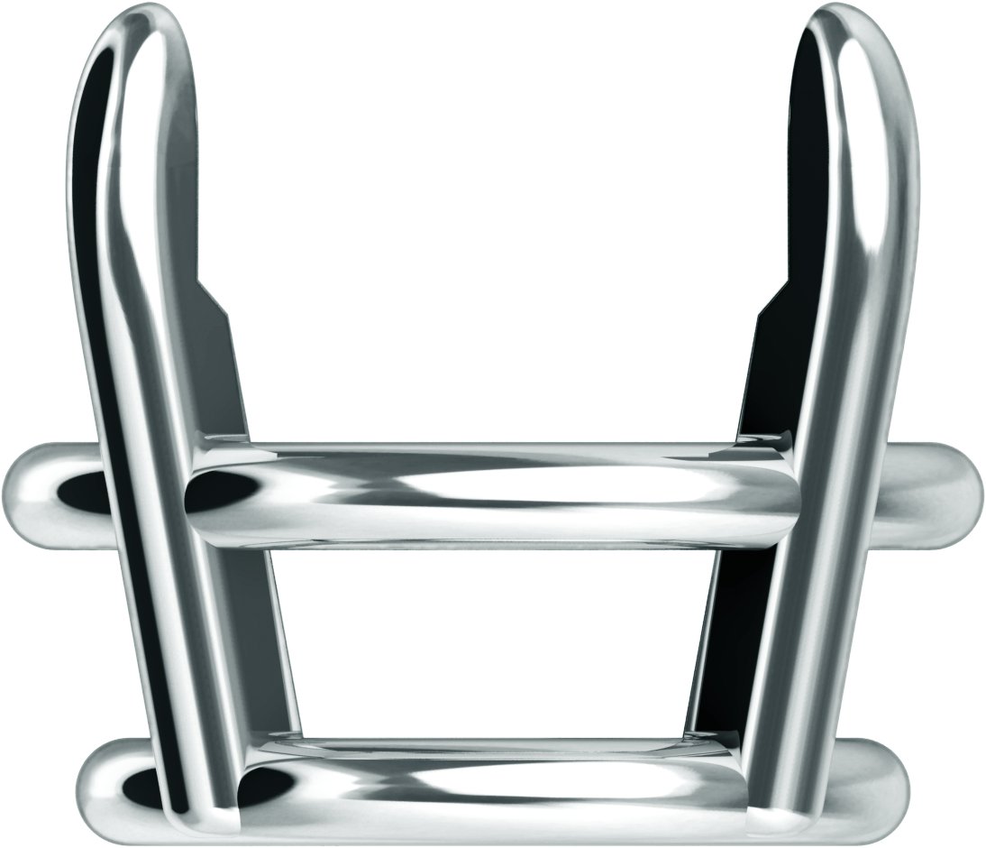 Pre-Notched Claw-Prong Basket Setting