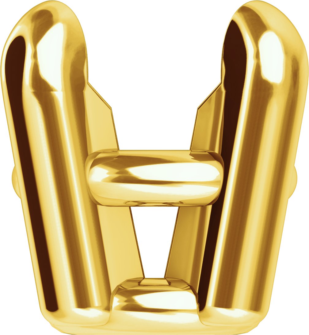 Pre-Notched Claw-Prong Basket Setting