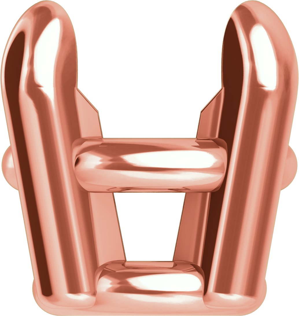 Pre-Notched Claw-Prong Basket Setting