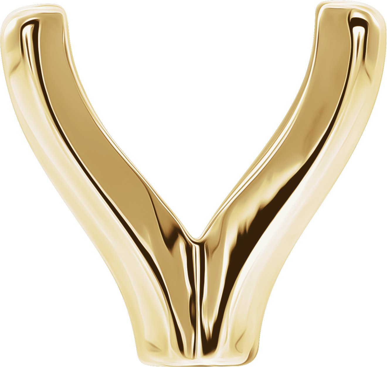 Sculptural Shank Setting
