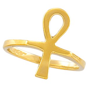 Ankh Ring