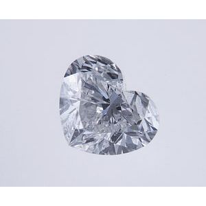 1.05 Carat Heart Cut Natural Diamond