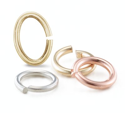 Jump Rings & Split Rings