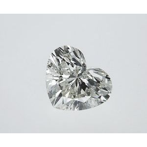 1.01 Carat Heart Cut Natural Diamond