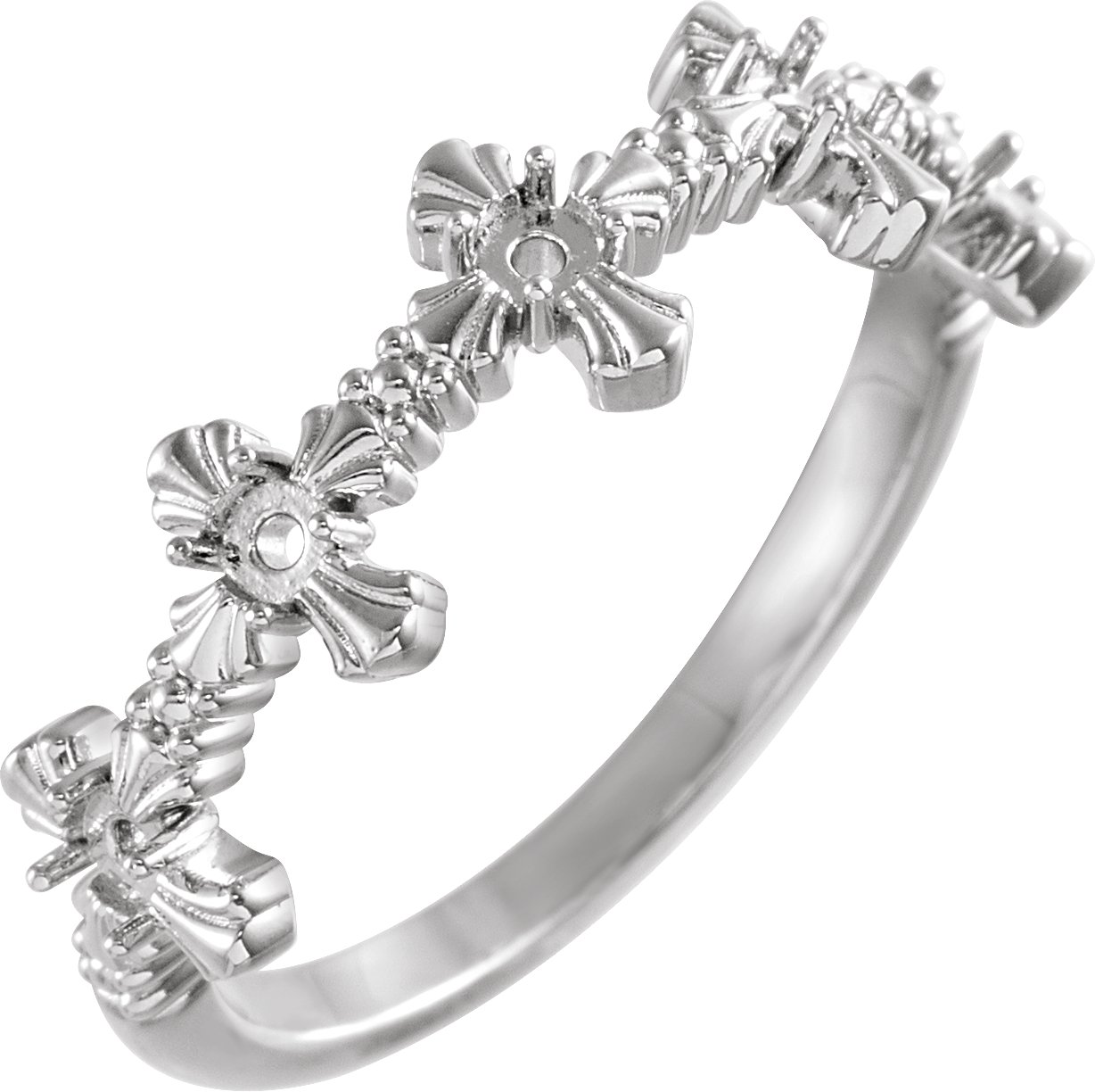 Cross Ring