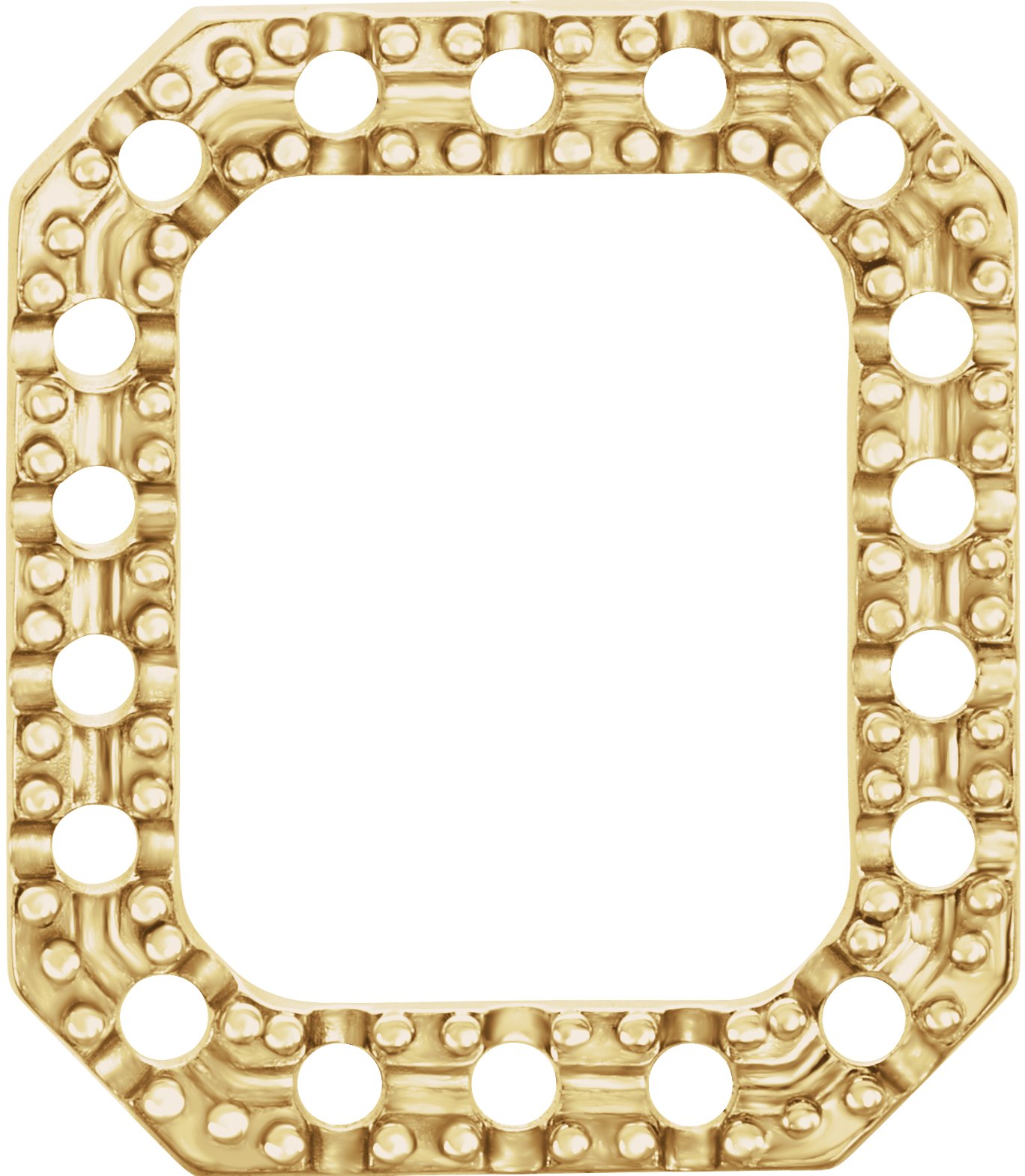 Accented Bezel Trim