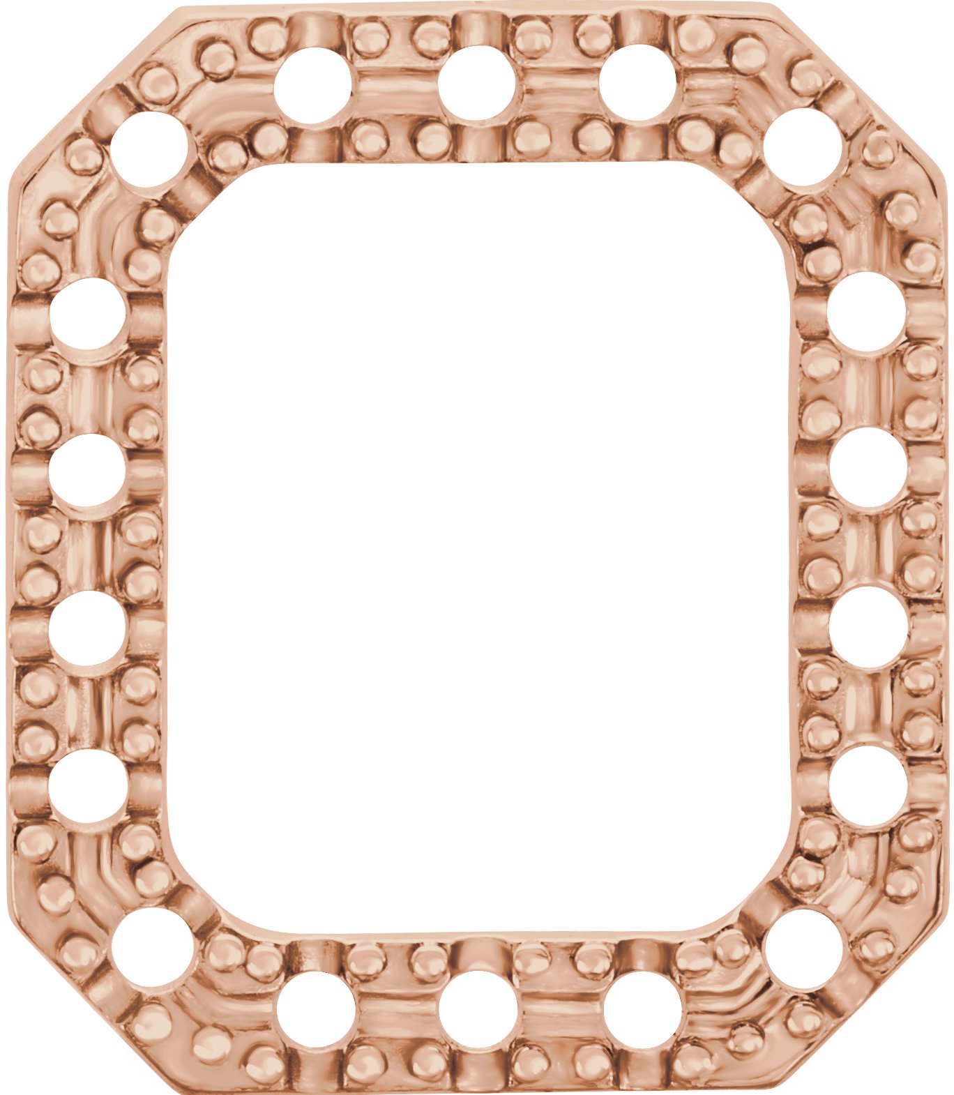 Accented Bezel Trim