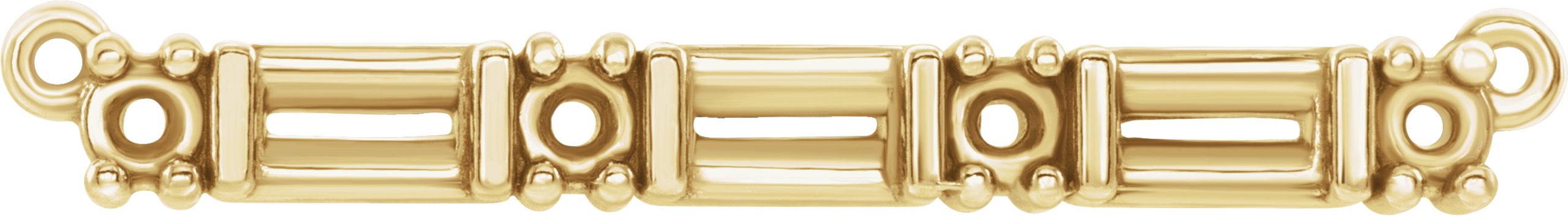 Family Bar Necklace or Center