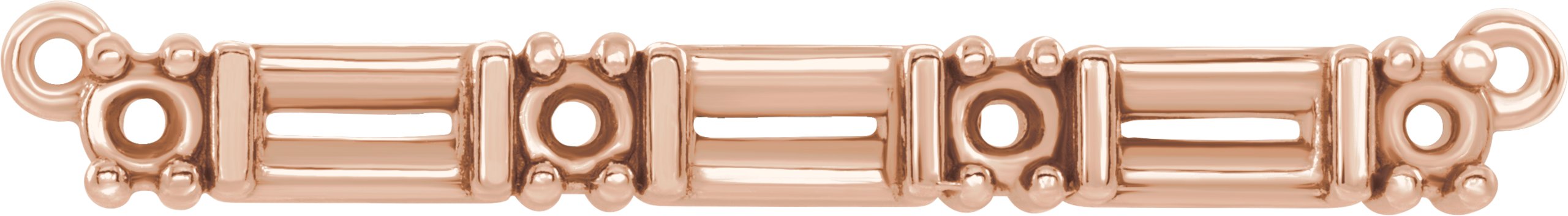 Family Bar Necklace or Center