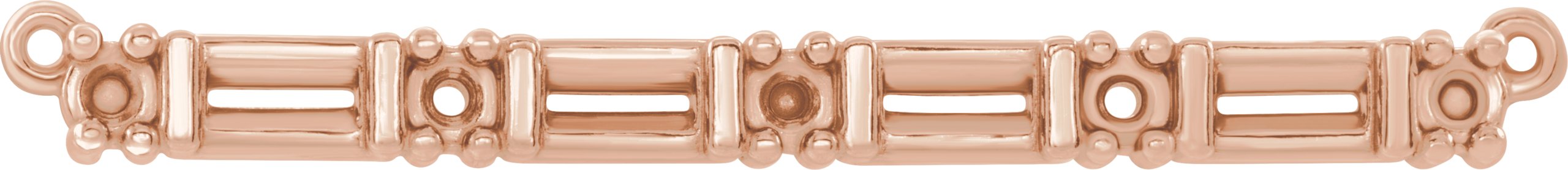 Family Bar Necklace or Center