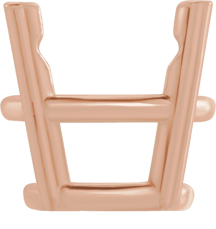 Pre-Notched Basket Setting