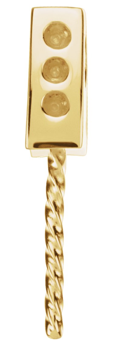 Accented Pearl Pendant