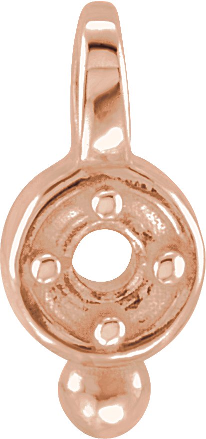 Accented Dangle