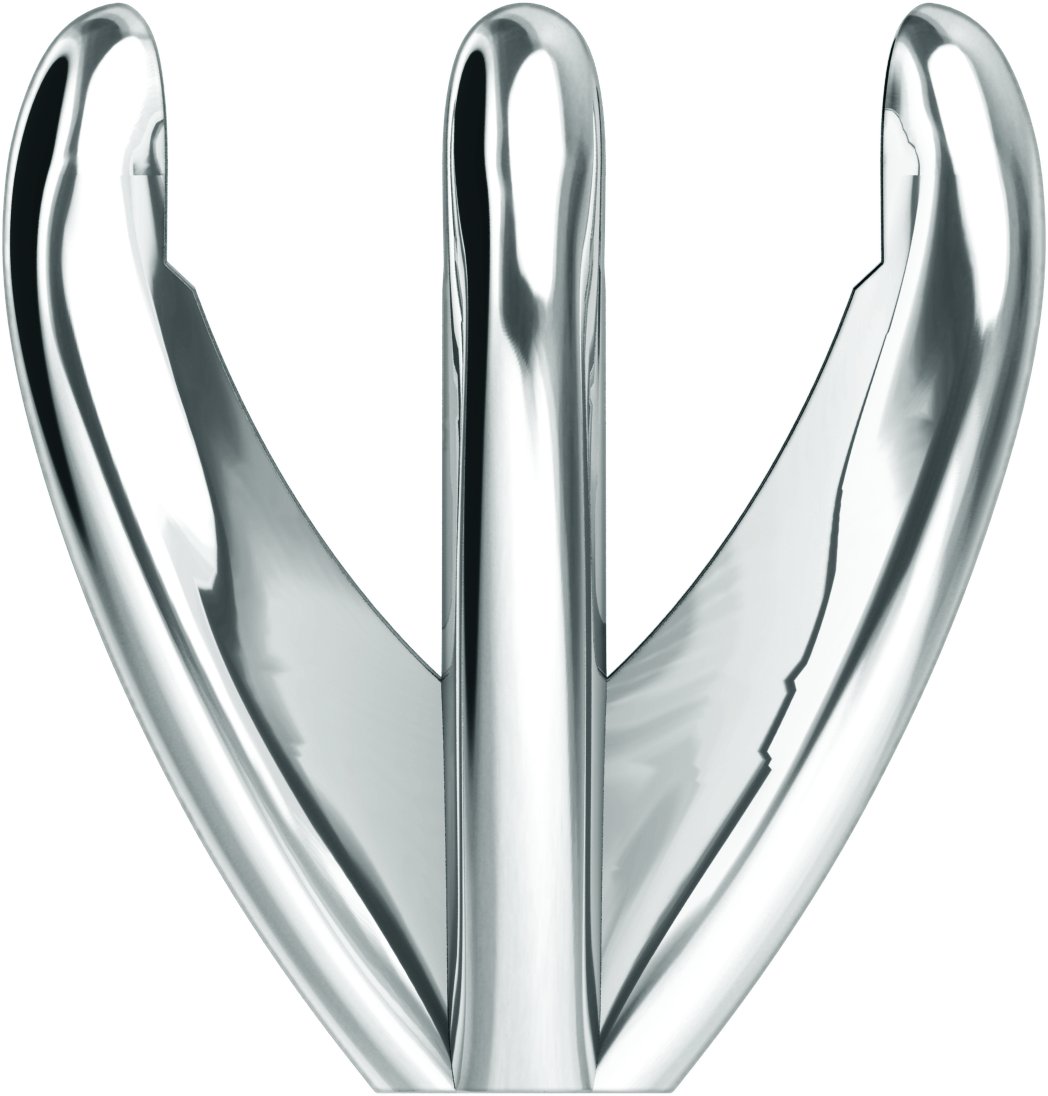 Pre-Notched Claw-Prong Shank Setting