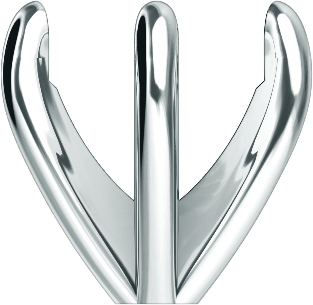 Pre-Notched Claw-Prong Shank Setting