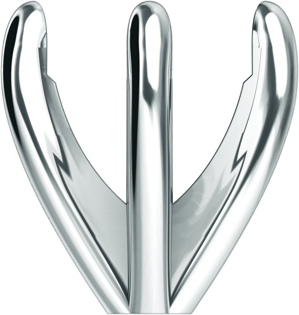 Pre-Notched Claw-Prong Shank Setting