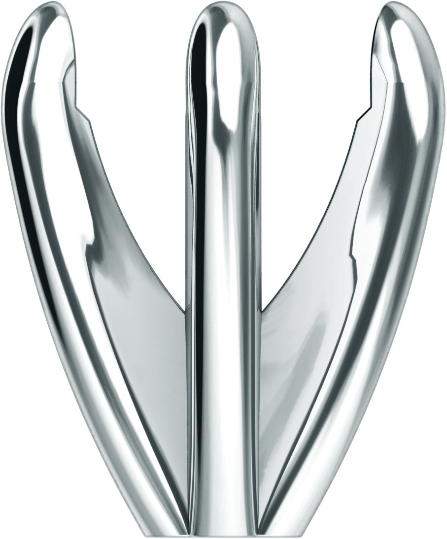 Pre-Notched Claw-Prong Shank Setting