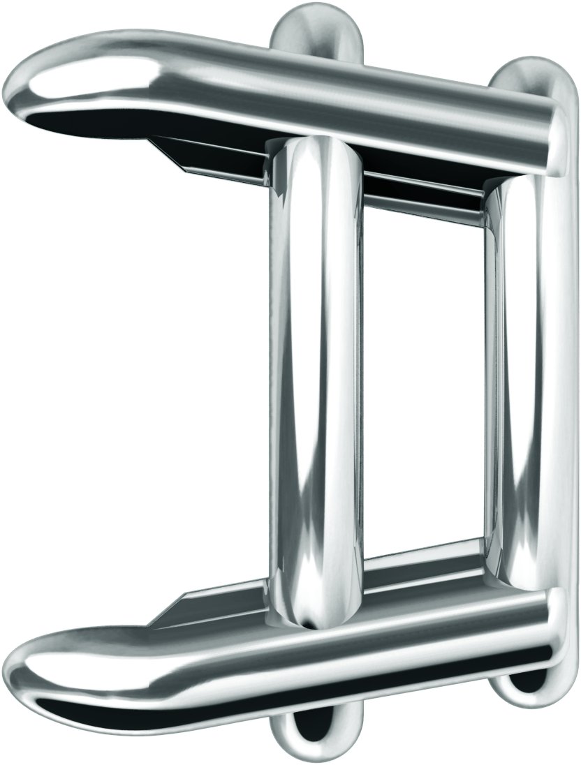 Pre-Notched Claw-Prong Earring Setting