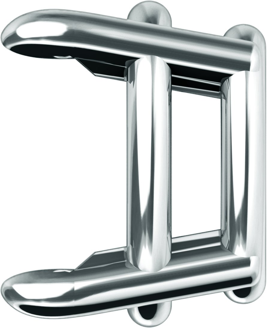 Pre-Notched Claw-Prong Earring Setting
