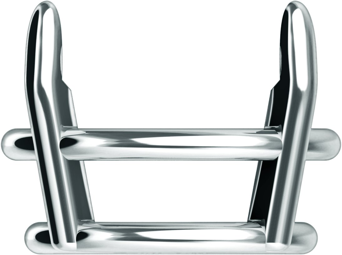Pre-Notched Claw-Prong Basket Setting