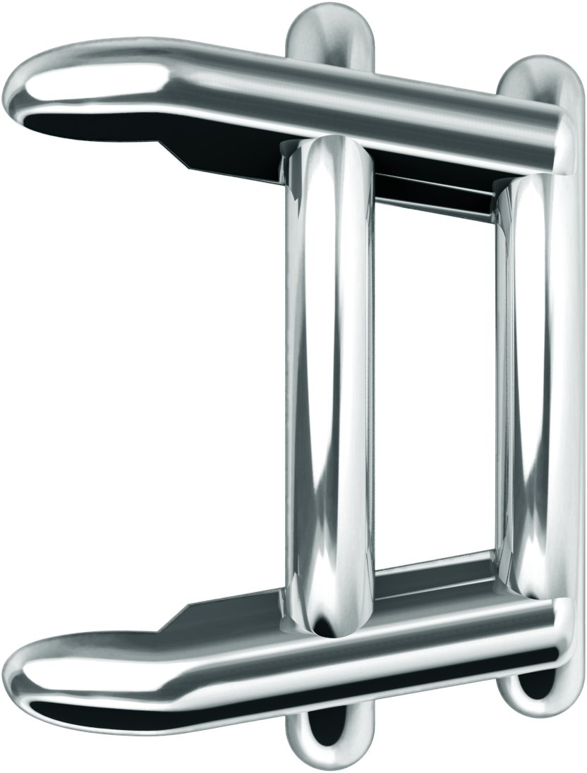 Pre-Notched Claw-Prong Earring Setting